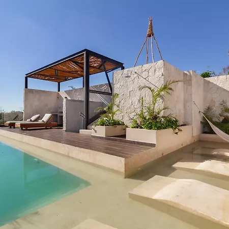 Via Aqua Tulum Apartment