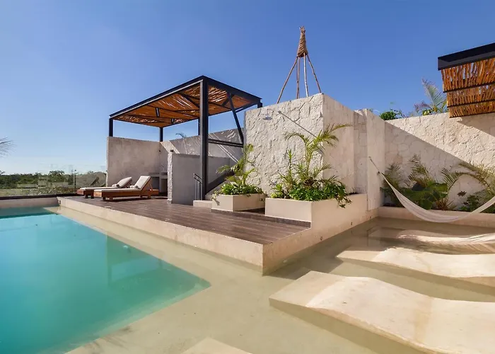 Via Aqua Hotel Tulum