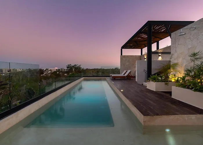 Hotel Via Aqua Tulum